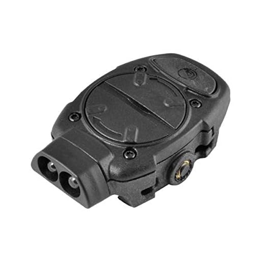 MISSION FIRST TACTICAL Backup Light Torch Weapon Light