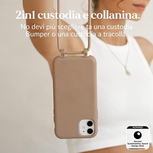 Woodcessories - 2 in 1 Cover organica compatibile