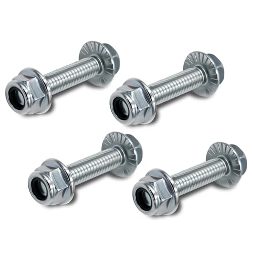 Go Kart Engine Mount Bolt Kit - Grade 5 Bolts
