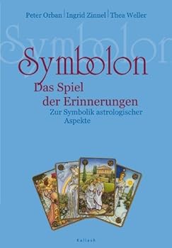 Hardcover Symbolon.Das Spiel der Erinnerung.Mit Karten [German] Book