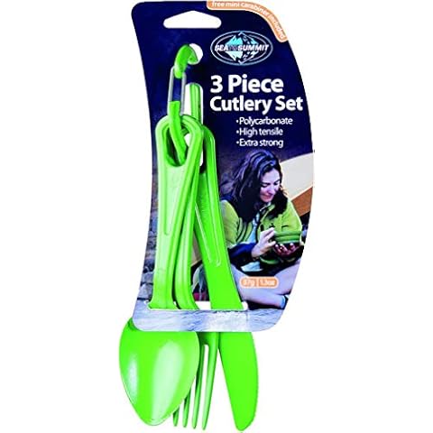Sea To Summit Lightweight Polycarbonate Cutlery Set Cover
