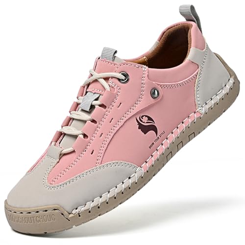Chaussures quotidiennes pour jeans et jupe légères et élégantes pour femmes