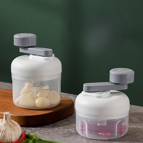 Zenqvox 3-Speed Hand Crank Chopper