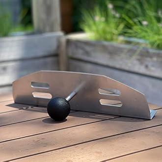 Pizza Oven Door Fits Ooni Koda Pizza Oven (Fits Koda 12)