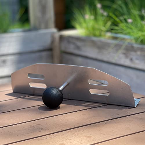 Pizza Oven Door Fits Ooni Koda Pizza Oven (Fits Koda 12)