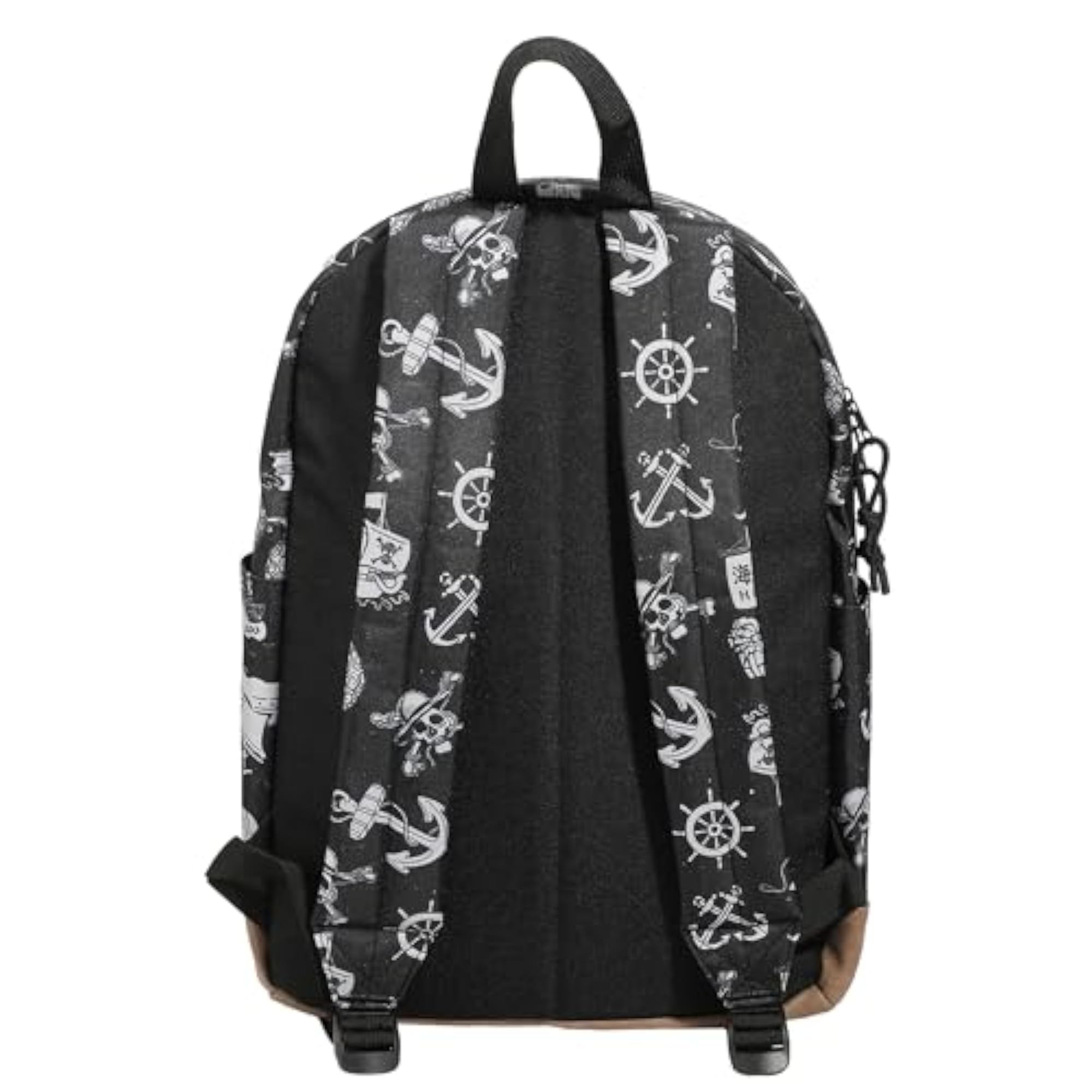 One Piece Live Action Icons Black Backpack