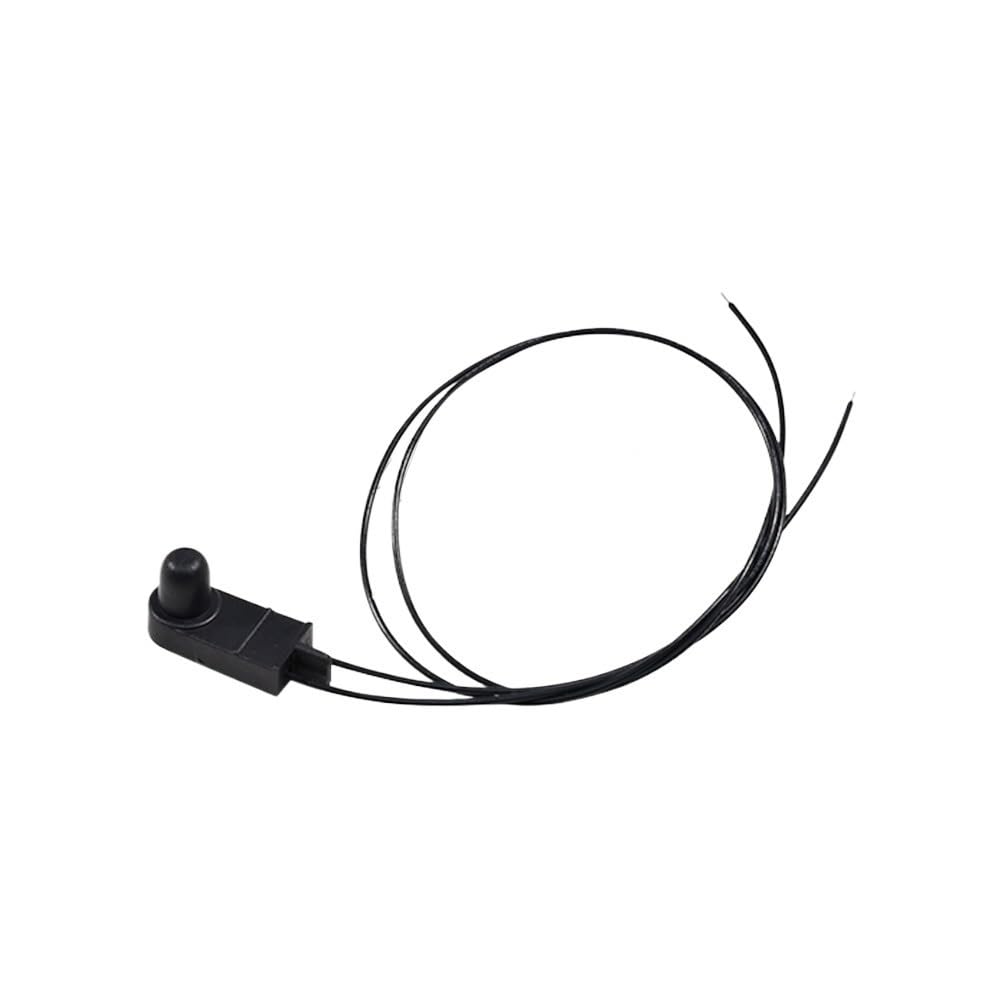 Sensor de temperatura del aire ambiente Fiat 500 y Punto espejo lateral 7