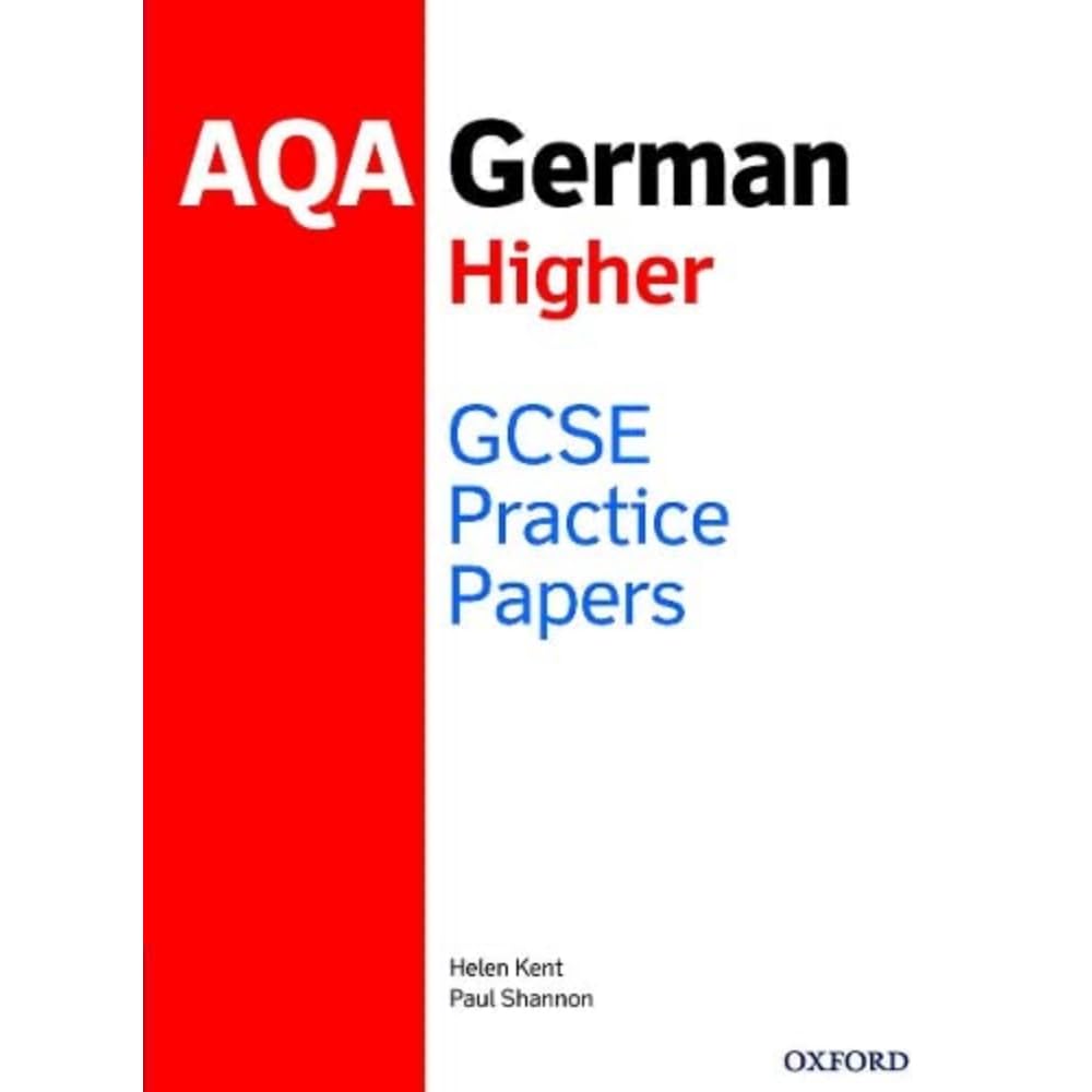 AQA GCSE German Higher Practice Papers