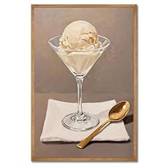 Ice cream - Unframed