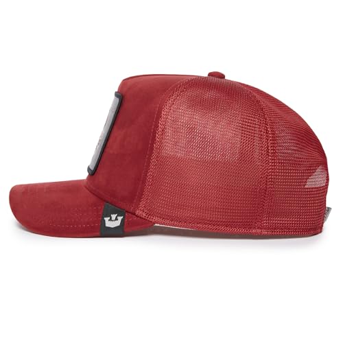 Image of Goorin Bros. Original Recipe - Suede Collection Trucker Hat for Men and Women