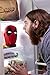 Marvel Legends Deadpool’s Head Premium Interactive, Moving, Talking Electronic, App-Enhanced Adult Collectible, with 600+ SFX and Phrases,Red