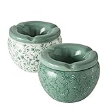 Windascher 2er Set sortiert H8cm D10cm