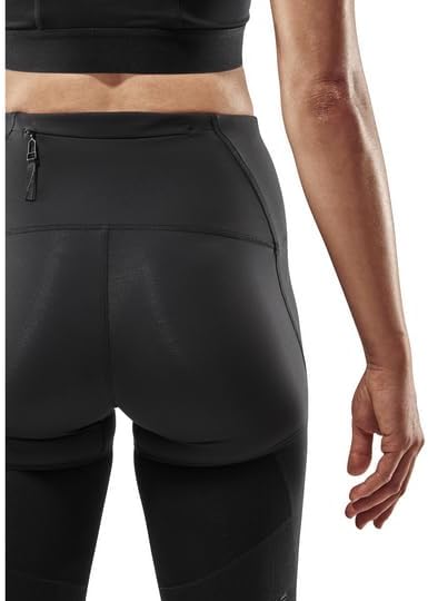 CEP Womens Run Compression 3/4 Tights