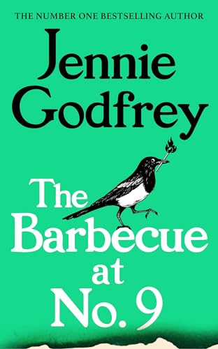 The Barbecue at No.9: From the number one bestselling author of The List Of Suspicious Things (English Edition)