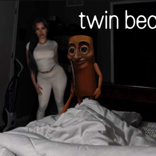 TWIN BED