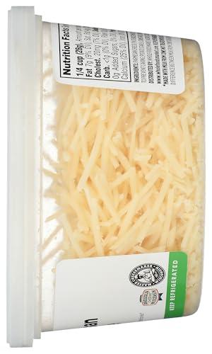 365 Everyday Value, Shredded Parmesan Cheese, 5 oz