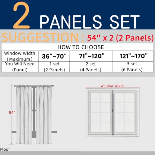 Cortinas semiopacas con borlas para regular la luz natural en dormitorios modernos 4