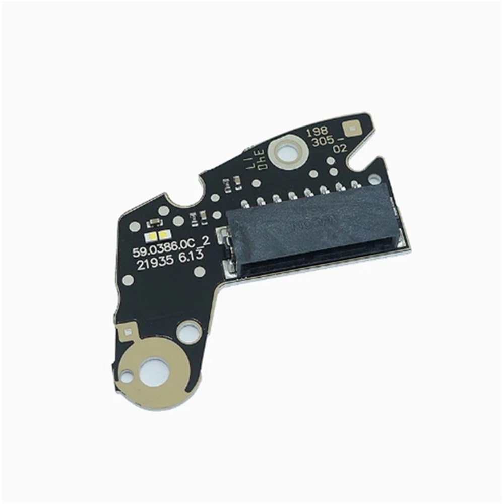 Módulo de Control DRL para Faros Delanteros de Coche A6L C7 PA 2016 2017 2018. Módulo balasto con Placa de Chip de luz DRL.