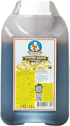 HEALTHY BOY Oystersauce (1 x 4500 ml)
