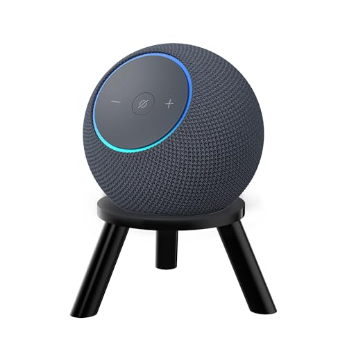 Amazon | Echo Dot Max、Echo Spot、Era 100スピーカースタンド デスク
