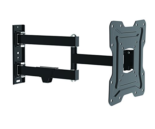 'Inotek Moov 102 Soporte TV orientable de Pared para Pantallas Planas de 14 a 42 Pulgadas Negro