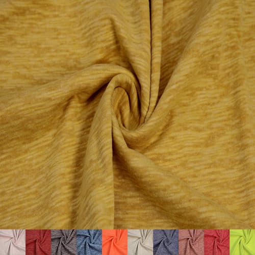 Texco Inc 60' Maxi Slub Cotton Poly Spandex Jersey...