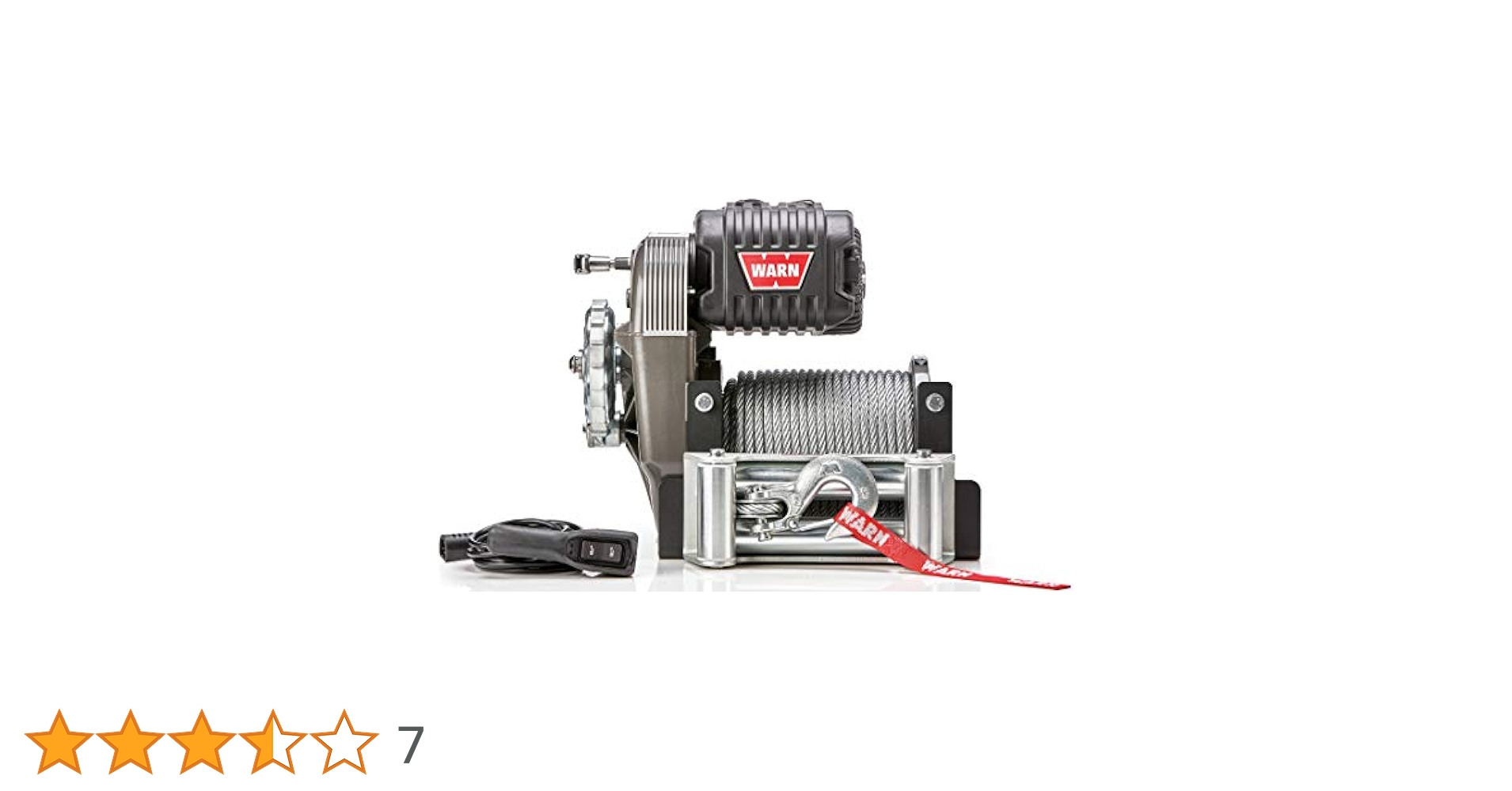 丼藤さん専用warn m8274 Amazon.com: WARN 106175 M8274-S Winch with Spydura Synthetic
