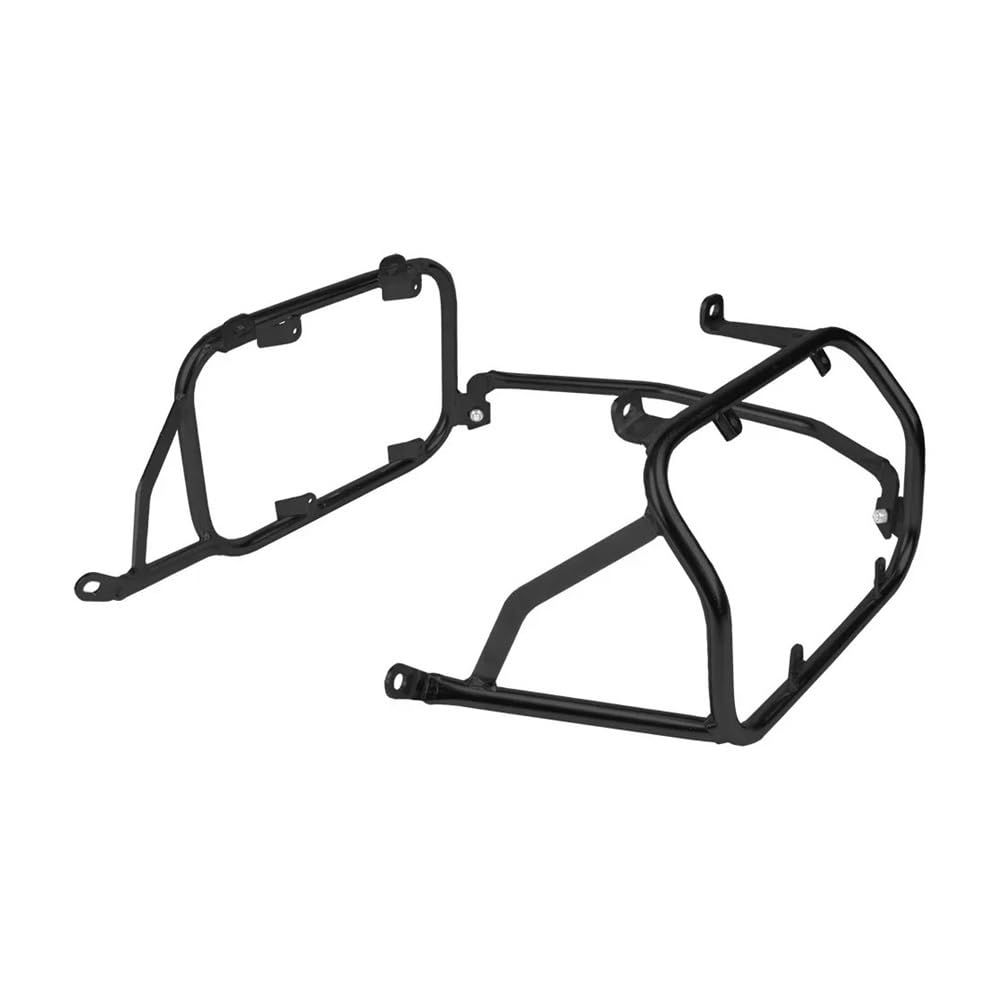 Support bagages arrière MT 450 extensible pour sacoches moto