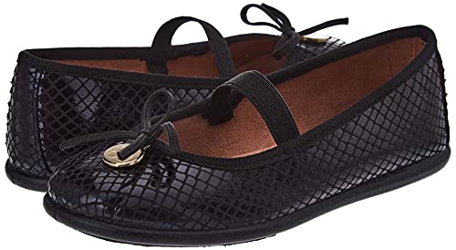 Conguitos París, Ballerine, Blu Navy, 32 EU