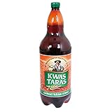 Gärgetränk Kwas "Taras" 6x2l EINWEG-Pfand incl. Квас "Тарас"