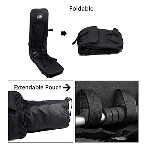 Housse de Transport pour Fusil à Air/Fusil de Chasse Rembourée Sac Tactical Double Rifle 90-118 cm Mallettes pour Arme… - Image 7