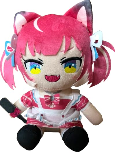 なりきり！赤見かるび ぬいぐるみ 赤見かるび ぬいぐるみ2（新衣装） – インフォレンズ・ギーク