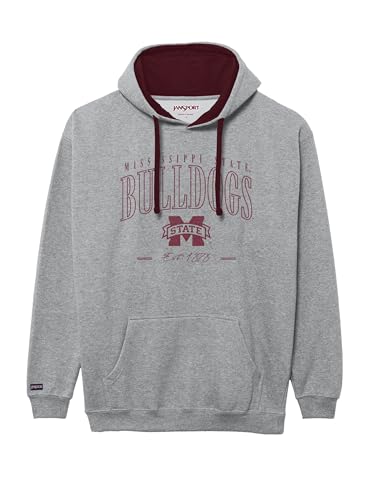Image of JanSport NCAA unisex-adult Rival Colorblock Hood