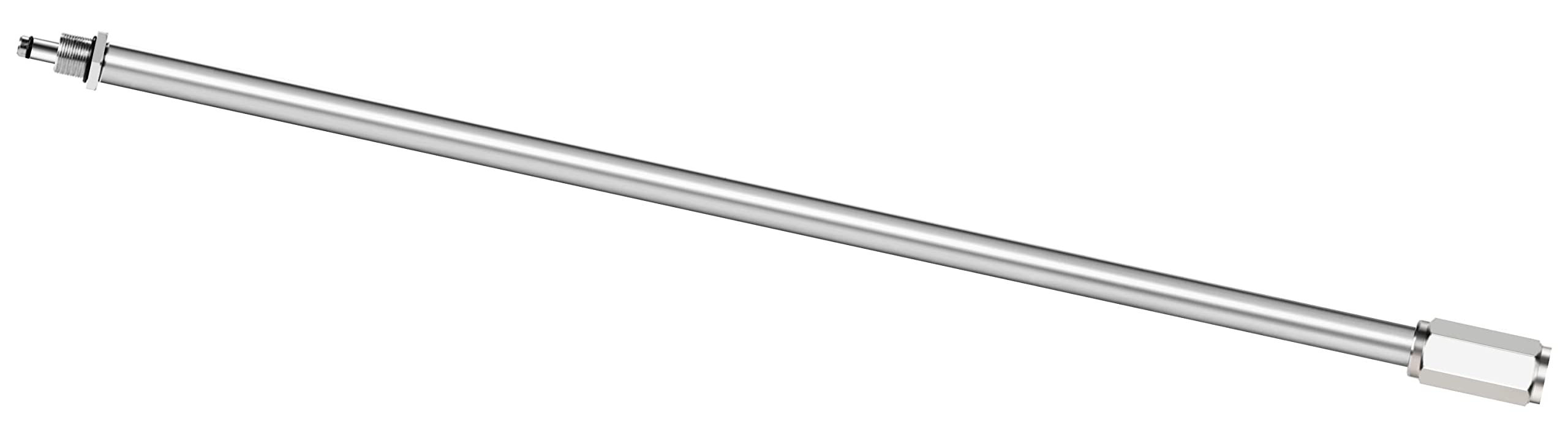 50cm Extension Long Pole for Spray Angle Air Spray Gun Pressure Feed Paint Gun High Efficiency for House Automotive Painting (50cm, Extension Pole)