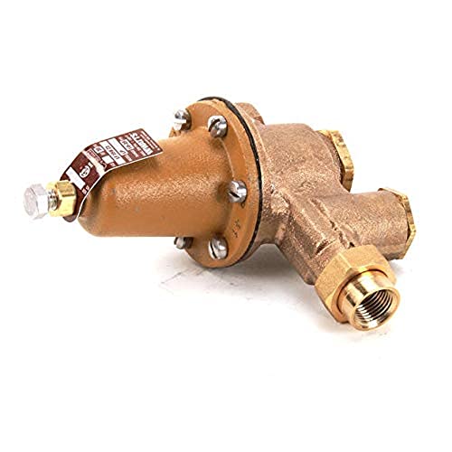 Jackson (JACND) Regulator, Water Pressure