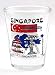 Singapore Landmarks and Icons Collage Shot Glass