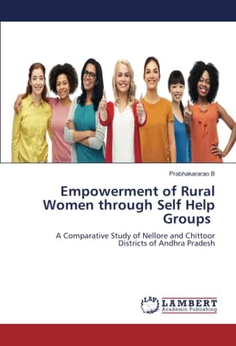Empowerment of Rural Women through Self Help Groups : Amazon.in: Books