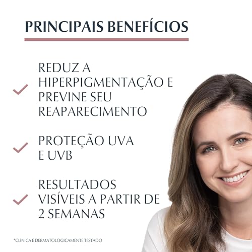 Creme Facial Dia Eucerin Anti-Pigment Dia FPS 30 50ml