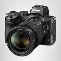 Nikon Z 5 Spiegellose Vollformat-Kamera mit Nikon 24-70mm 1:4,0 S (24,3 MP, Hybrid-AF mit 273 Messfeldern, 5-Achsen-Bildstabilisator, 4K UHD Video, doppeltes Kartenfach) – Ansicht 7