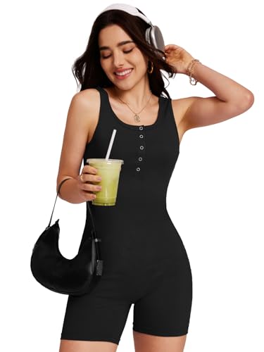 Save on VUTRU Women's Ribbed Yoga Jumpsuit - Use Code 3OKL7JLX - Image 4