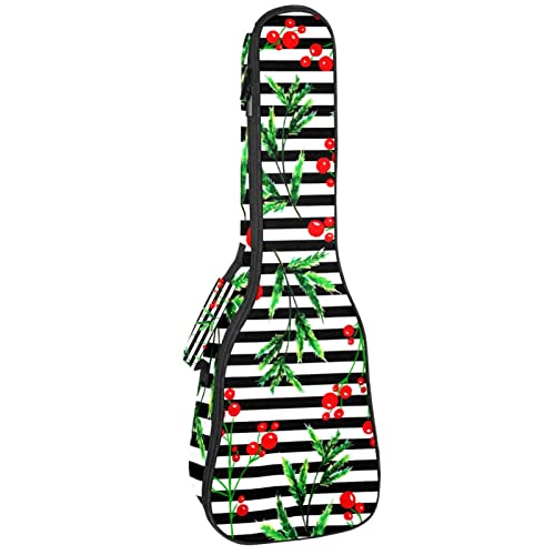 Sac ukulélé ténor imperméable housse de transport concert 53-60 cm