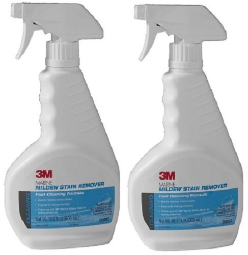 2 X 3M Marine Mildew Stain Remover (16.9 fl-Ounce)