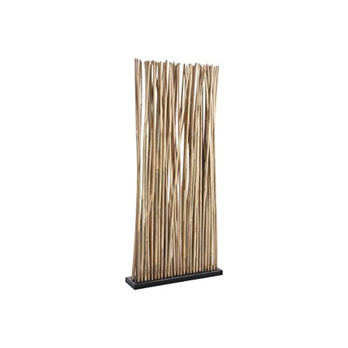 ▪ AUBRY GASPARD Paravento e 70 steli di bambù naturale