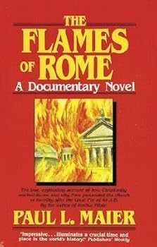 BY Maier, Paul L ( Author ) [{ The Flames of Rome By Maier, Paul L ( Author ) Jan - 31- 1991 ( Hardcover ) } ]
