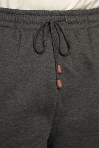 G-Style USA Men's Solid Fleece Heavyweight Cargo Shorts FS76 - Charcoal - 2X-Large by G-Style USA - Image 12