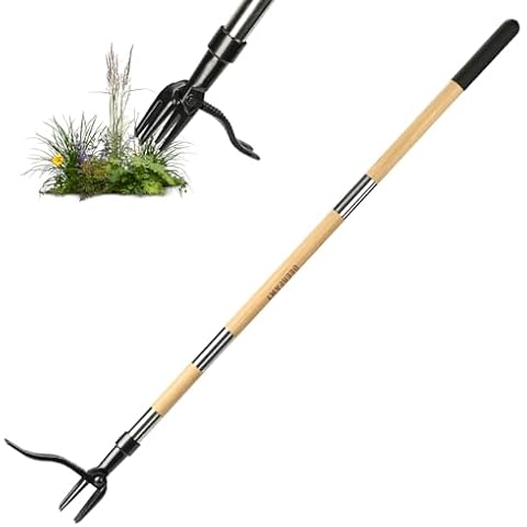 DEERFAMY Long Handle Weed Puller Cover
