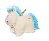 Einhorn Theodor & Friends NICI 40741.0 Kissen, Plüsch, Kinderkissen, Botschaftskissen