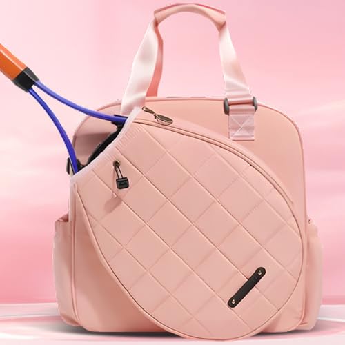 Bolsa de tenis para mujer multifuncional impermeable y ajustable 3