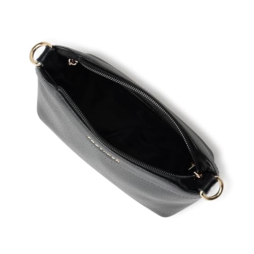 Image of Fastrack Off Duty Sling Bag for Women, Small Size with Top Zip Closure, Detachable and Adjustable Sling Belt and Inner Access Pockets, Trendy Everyday Sling Bag