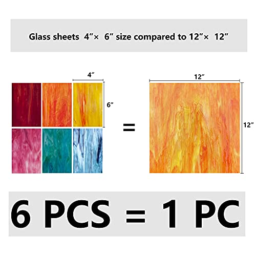 Best Stained Glass Sheets Buying Guide Gistgear